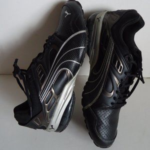 SIZE 11.5. Puma Men’s athletic shoes.